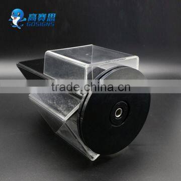 Acrylic Tabletop Menu Display Stand/Acrylic Menu Holder photo-4