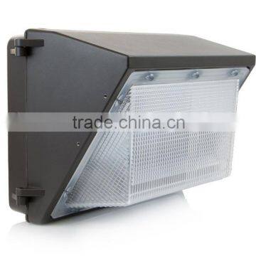 40W Led Wall Pack Light, UL Listed and DLC Qualified Outdoor Light Fixture