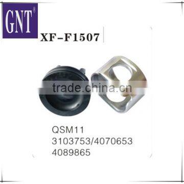 excavator engine piston for QSM11