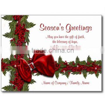 printing services greeting cards