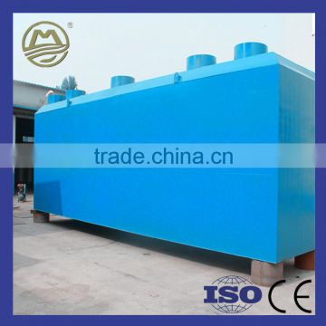 Underground Domestic Sewage Waste Water Treatment Equipment System