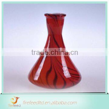 China Wholesale Market Agents Custom Hookah Vase