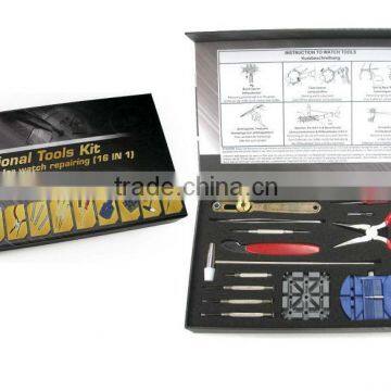Watch tool set Watch box watch kit