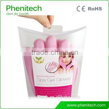 Spa moisture gel gloves silicone gloves skin care products