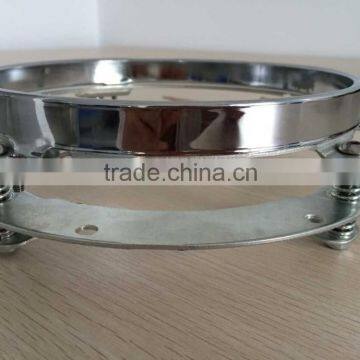 Truck Parts Round Brackets for Jeep Headlight 7 Inch New Led Headlight Bracket photo-3