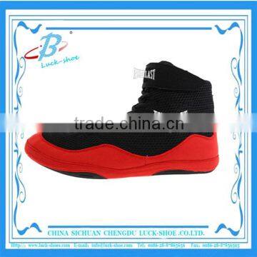 New Design Boxing Shoe Custom Made Boxing Shoes