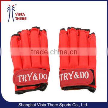 High Quality Leather MMA Gloves Boxing Gloves Sparring Gloves