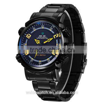 WEIDE 3atm Water Resistant Stainless Steel Watch Wholesale Express China WH1101B-3 photo-5