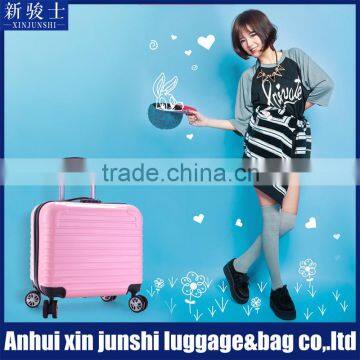 17 "Airport Luggage Trolley Airport Trolley 4 Wheel Suitcases In Eminent Quality