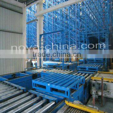 Jiangsu NOVA-Automated Storage Retrieval System