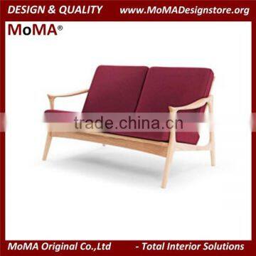 MA-MD122 Comfy Home Furniture Malaysia Wood Sofa