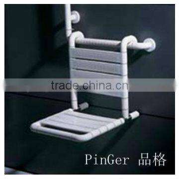 eldly shower seat
