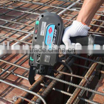 rebar tying machine