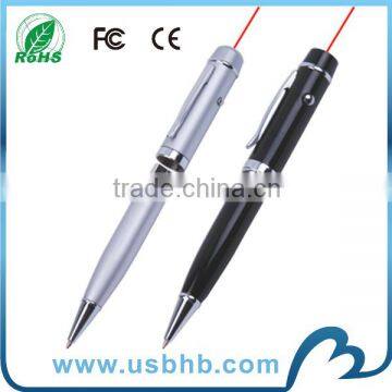 promotional laser pointer usb 2gb with free sample