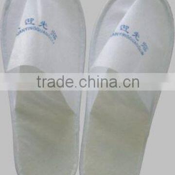 New Design Hotel Non Woven Disposable Slipper