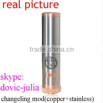 1:1 clone mods changeling mech mods from good factory with best price