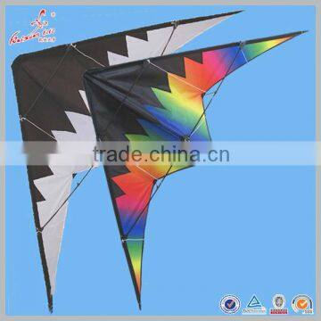 stitching stunt kite from the shandong factory