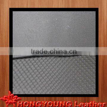 Two-tone Cross Grain Leather for Making Wall Paper,flood Paper,chair Cover,,table Pad photo-5