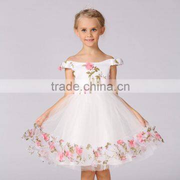 NEW Summer Design Evening Party Wear Fairy Girl Dress Glow in the Dark Formal Dress photo-5