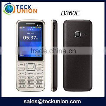 B360E 2.4inch screen custom cheap mobile phone