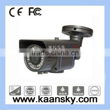 F708 600TVL 1/3'' Sony CCD 30M IR Camera With OSD