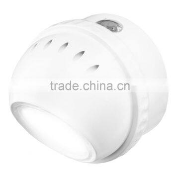 360 degree rotating LED night light