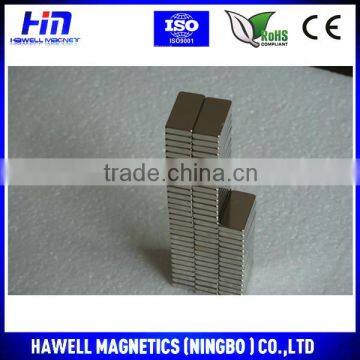 Jewelry Magnet Application and Cube Block Shape Magnet Cube