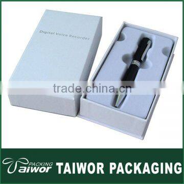 Retail packaging supplies pen box gift box