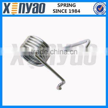 stainless 0.8mm torsion spring