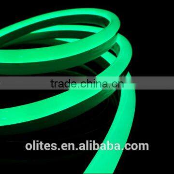 72 LED/M Color Jump LED NEON FLEX With DMX Controller 3 Wire RGB Led Neon Flex photo-3