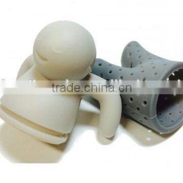 Mr Tea Infuser Silicone Tea Infuser Silicone Tea Strainer photo-5