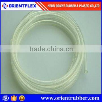 Flexible Braided PU Pneumatic Hose With Brass Fitting photo-3
