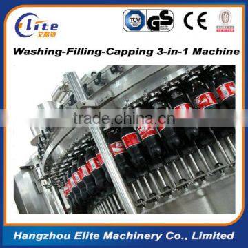 Bottle Drinking Water 3-in-1 Packing Machine photo-3