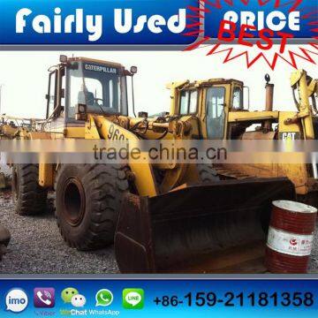 Used Cat 960F Wheel Loader