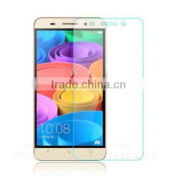 Hot Sale !! Ultra Thin 0.2mm 9H Anti-Radiation Premium Tempered Glass Screen Protector for Hunor 3x/ Oem Screen Protector photo-3