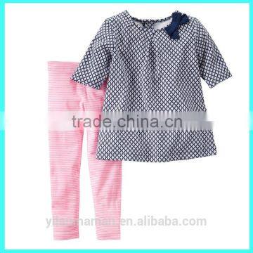 OEM infant clothes set babe clothing set,baby clothings