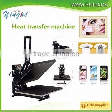 YH-5A New high pressure heat press machine