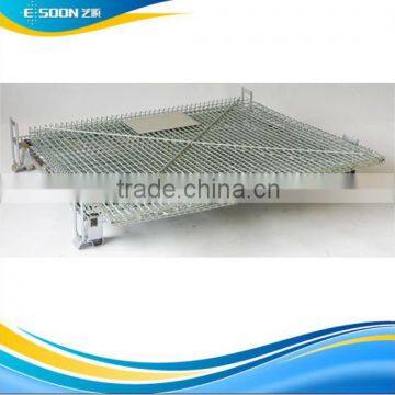Heavy-duty Metal Container Pallet for Cold Storage photo-2