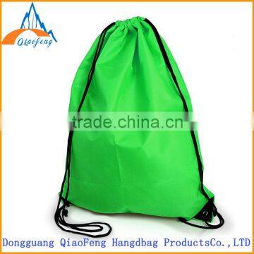 Nylon polyester drawstring bag , Factory Price polyester bag