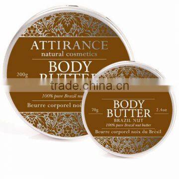 Body Butter "Brazil Nut" Natural