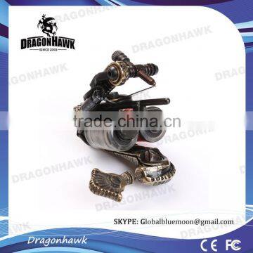 Wholesale Tattoo Supplies Handmade Copper Tattoo Machine photo-3