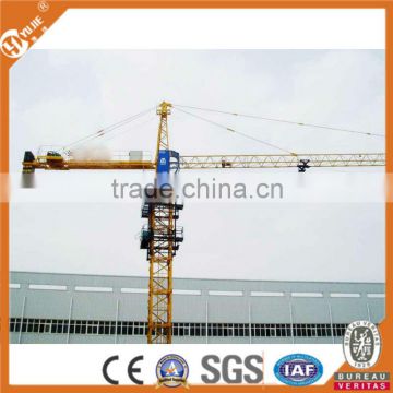 self fast-erecting tower crane