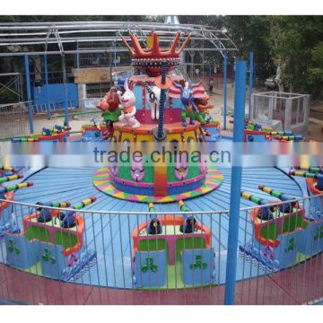 Best quality new coming merry go around amusement park