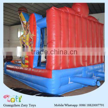 Inflatable Basketball Hoop
