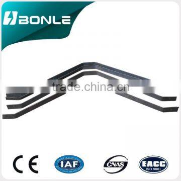 Factory sale angle brace double span with lowest price