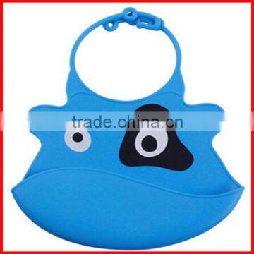 Silicone Material and Baby Bibs Product Type Silicone Baby Bibs photo-4