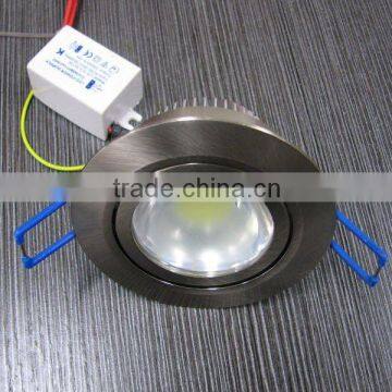 Dimmable Led Lights Down Light 7w 230v