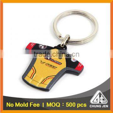 China Supplier custom metal souvenir bike clothes advertising custom jerseys