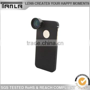 Detachable Magnetic Periscope lens for iPhone 4 4S 5 5S 5C itouch iPad Samsung Galaxy S3/i9300/S4/i9500/Note 1/2/3