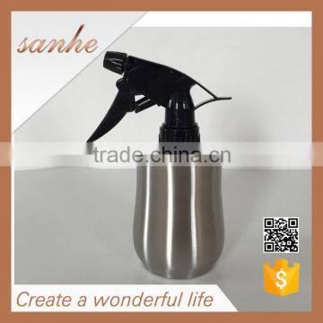 400ml Empty Lotion Refillable Aluminum Spray Bottle photo-2